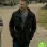 MIDNIGHT MASS ZACH GILFORD (RILEY FLYNN) BLACK JACKET