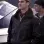 MIDWAY DARREN CRISS BROWN BOMBER JACKET