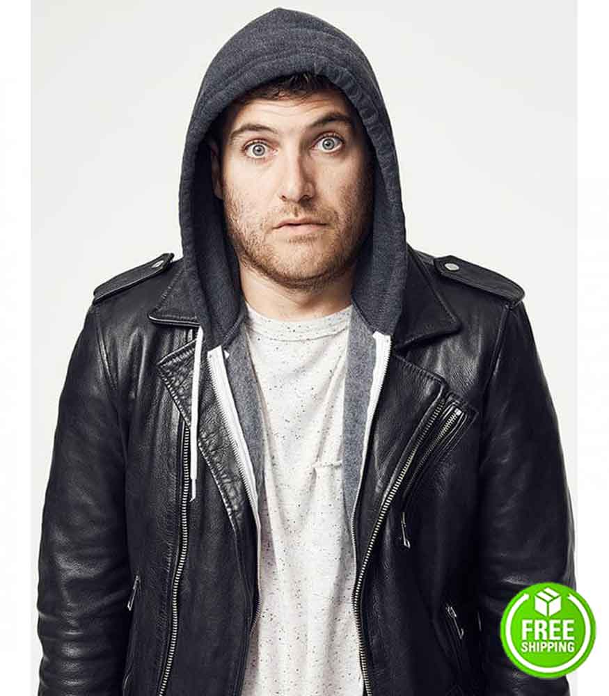 MOST LIKELY TO MURDER ADAM PALLY (BILLY GREEN) JACKET