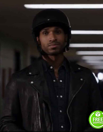 GINNY & GEORGIA NATHAN MITCHELL (ZION) LEATHER JACKET GINNY & GEORGIA NATHAN MITCHELL (ZION) LEATHER JACKET