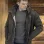 NEW BLOOD MICHAEL C. HALL (DEXTER MORGAN) BROWN COTTON JACKET