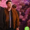 LEGENDS OF TOMORROW SEASON 5 NICK ZANO (NATE  HEYWOOD) BROWN SUEDE JACKET