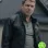 NOBODY 2021 PAUL ESSIEMBRE (JIM THE NEIGHBOR) BLACK LEATHER JACKET