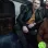 NOBODY ALEKSANDR PAL (TEDDY KUZNETSOV) BLACK LEATHER JACKET