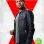 BLACK WIDOW O.T FAGBENLE (MASON) BLACK LEATHER JACKET