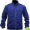 6 UNDERGROUND RYAN REYNOLDS BLUE BOMBER JACKET