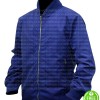 6 UNDERGROUND RYAN REYNOLDS BLUE BOMBER JACKET