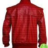 COBRA KAI JOHNNY LAWRENCE RED JACKET COBRA KAI JOHNNY LAWRENCE RED JACKET