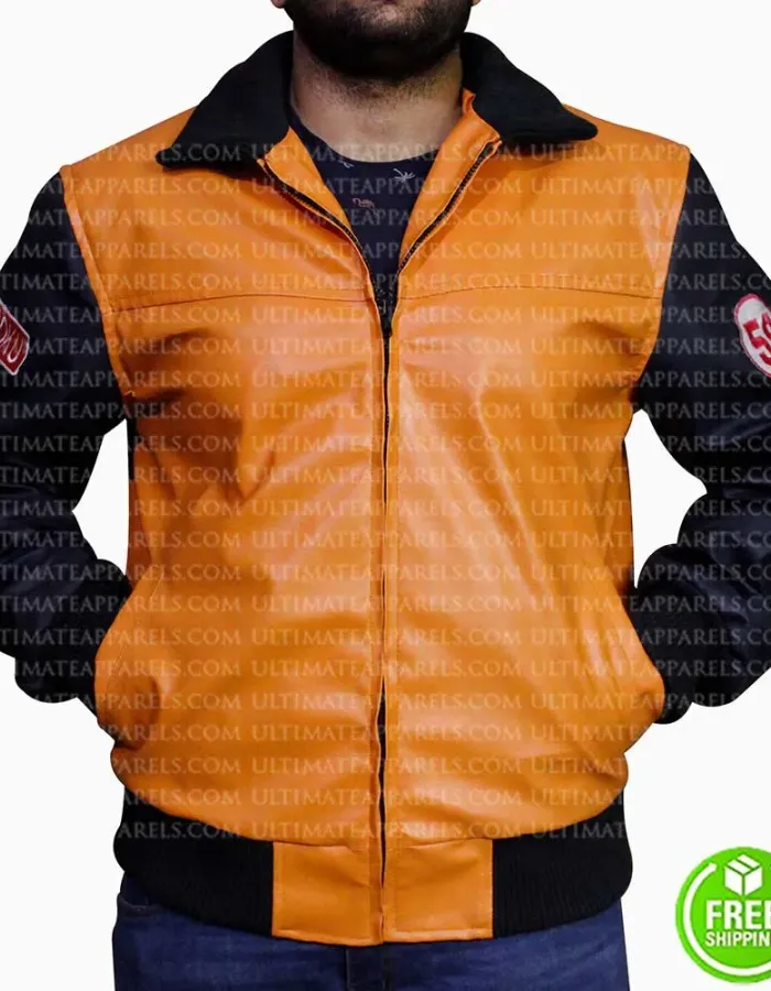 Dragon Ball Z Goku 59 Jacket Dragon Ball Z Goku 59 Jacket