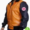 Dragon Ball Z Goku 59 Jacket Dragon Ball Z Goku 59 Jacket