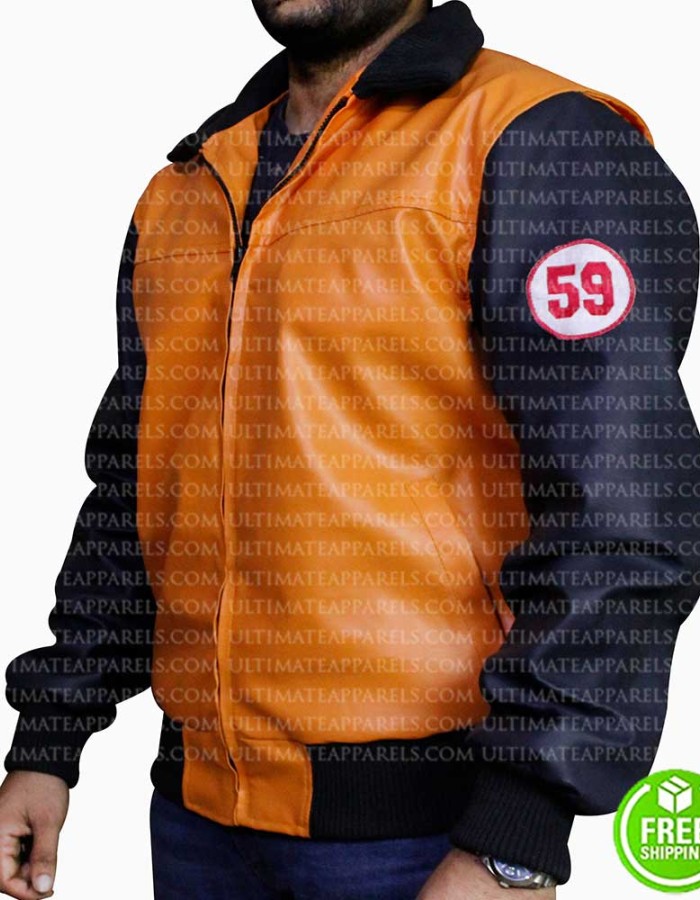 Dragon Ball Z Goku 59 Jacket