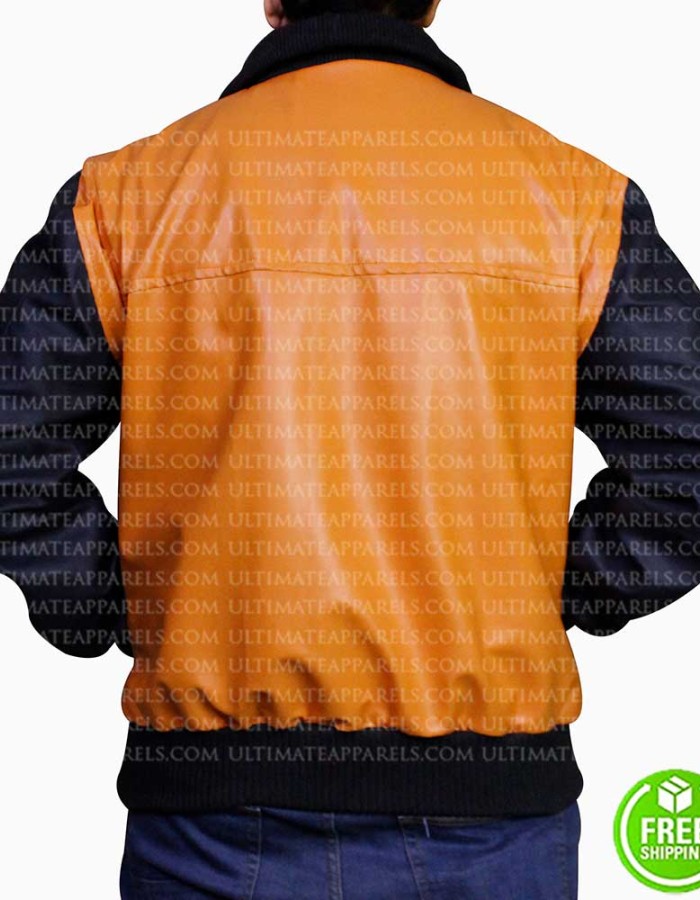 Dragon Ball Z Goku 59 Jacket