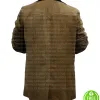 JINGLE ALL THE WAY ARNOLD SCHWARZENEGGER BROWN COAT