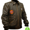 KONG SKULL ISLAND JOHN C. REILLY BROWN JACKET