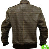 KONG SKULL ISLAND JOHN C. REILLY BROWN JACKET