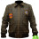 KONG SKULL ISLAND JOHN C. REILLY BROWN JACKET