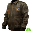 KONG SKULL ISLAND JOHN C. REILLY BROWN JACKET
