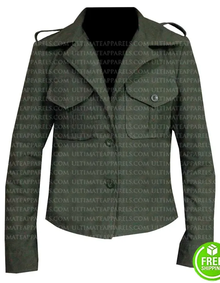JURASSIC WORLD FALLEN KINGDOM CLAIRE DEARING JACKET