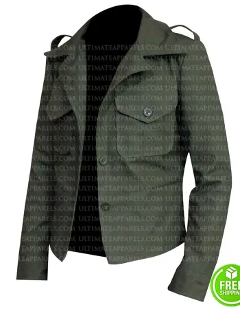 JURASSIC WORLD FALLEN KINGDOM CLAIRE DEARING JACKET