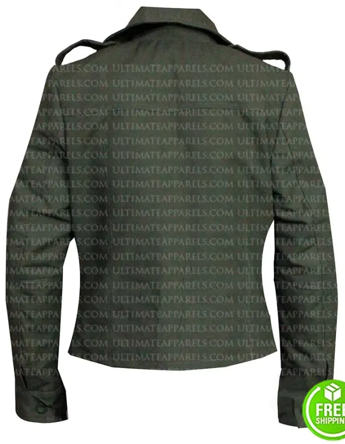 JURASSIC WORLD FALLEN KINGDOM CLAIRE DEARING JACKET