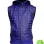 JUSTIN BIEBER STUDDED BLUE VEST WITH HOODIE