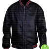 POWER 50 CENT (KANAN) BOMBER LEATHER JACKET POWER 50 CENT (KANAN) BOMBER LEATHER JACKET
