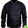 POWER 50 CENT (KANAN) BOMBER LEATHER JACKET POWER 50 CENT (KANAN) BOMBER LEATHER JACKET