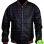 POWER 50 CENT (KANAN) BOMBER LEATHER JACKET