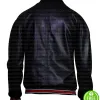 POWER 50 CENT (KANAN) BOMBER LEATHER JACKET POWER 50 CENT (KANAN) BOMBER LEATHER JACKET