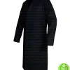 THE DARK TOWER MATTHEW MCCONAUGHEY (WALTER) BLACK WOOL COAT THE DARK TOWER MATTHEW MCCONAUGHEY (WALTER) BLACK WOOL COAT