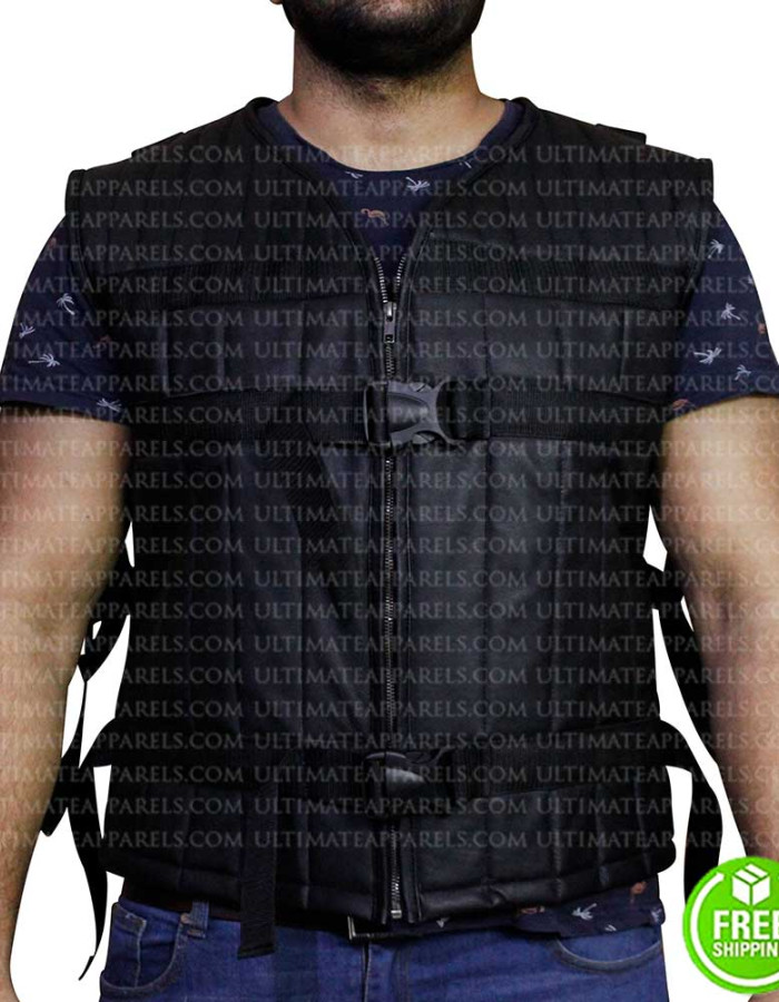 The Expendables 3 Sylvester Stallone (Barney Ross) Vest