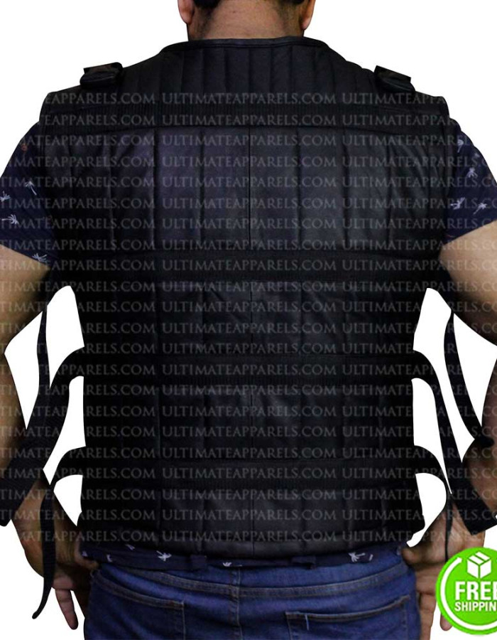 The Expendables 3 Sylvester Stallone (Barney Ross) Vest