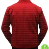 Smallville Superman Tom Welling Clark Kent Red Cotton Jacket Smallville Superman Tom Welling Clark Kent Red Cotton Jacket
