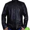 SONS OF ANARCHY TOMMY FLANAGAN BLACK JACKET SONS OF ANARCHY TOMMY FLANAGAN BLACK JACKET
