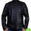 SONS OF ANARCHY TOMMY FLANAGAN BLACK JACKET