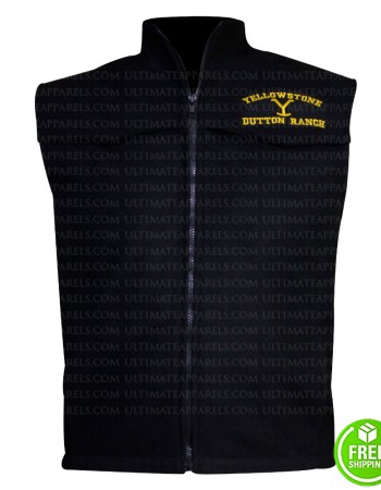 Yellowstone John Dutton Vest
