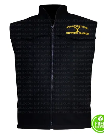 Yellowstone John Dutton Vest
