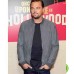 ONCE UPON A TIME IN HOLLYWOOD LEONARDO DICAPRIO BOMBER LEATHER JACKET
