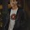 POKÉMON DETECTIVE PIKACHU JUSTICE SMITH BLACK JACKET