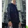POWER BOOK II GHOST MICHAEL RAINEY JR. JACKET POWER BOOK II GHOST MICHAEL RAINEY JR. JACKET