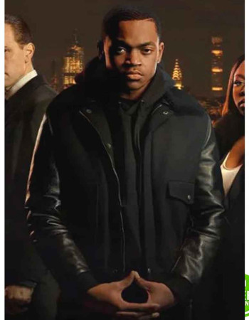 POWER BOOK II GHOST MICHAEL RAINEY JR. JACKET