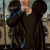 JOSEPH SIKORA POWER TOMMY EGAN  BLACK JACKET