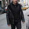 JOSEPH SIKORA POWER TOMMY EGAN  BLACK JACKET