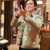PRETTY LITTLE LIARS EZRA FITZ COTTON JACKET PRETTY LITTLE LIARS EZRA FITZ COTTON JACKET