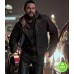 SWEET GIRL JASON MOMOA (RAY COOPER) BLACK COTTON JACKET