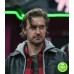 STAY CLOSE RICHARD ARMITAGE (RAY LEVINE) LEATHER JACKET