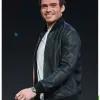 THE ETERNALS RICHARD MADDEN (IKARIS) PREMIER LEATHER JACKET THE ETERNALS RICHARD MADDEN (IKARIS) PREMIER LEATHER JACKET