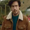 RIVERDALE SEASON 5 JUGHEAD JONES BROWN JACKET