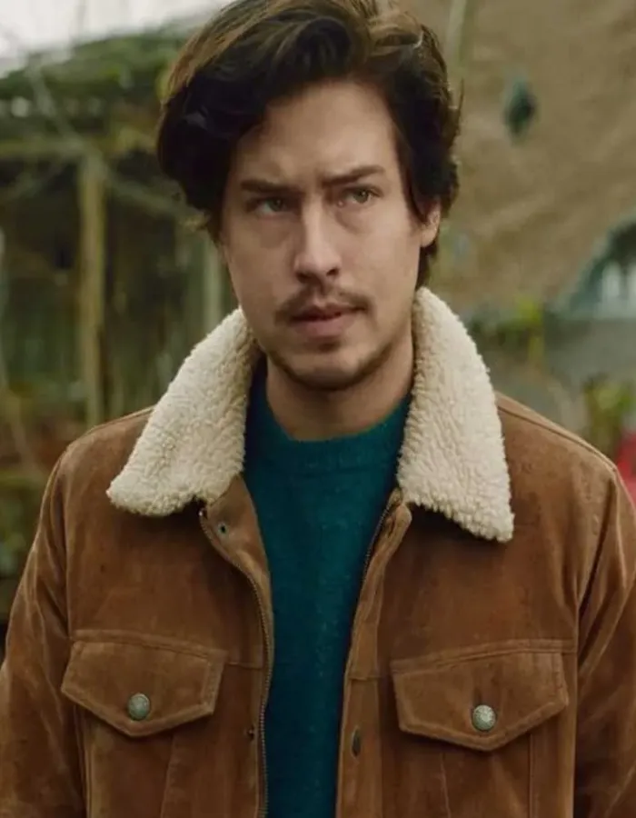 RIVERDALE SEASON 5 JUGHEAD JONES BROWN JACKET