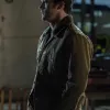 ROSWELL NEW MEXICO MAX EVANS BROWN COTTON JACKET